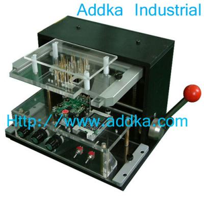 PCB connecting function test jig fixture