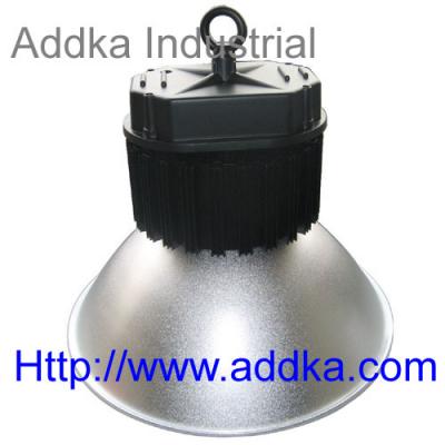 LED heat pipe heat sink honeycomb highbay light