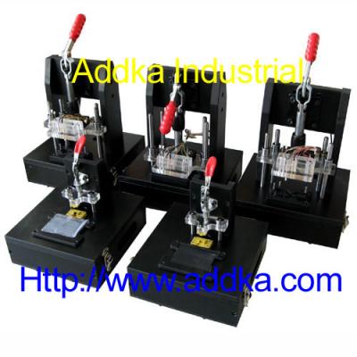 Flexible PCB Test Jig and Test Fixture