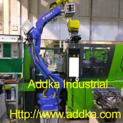 Equipments for Plastic injection machines