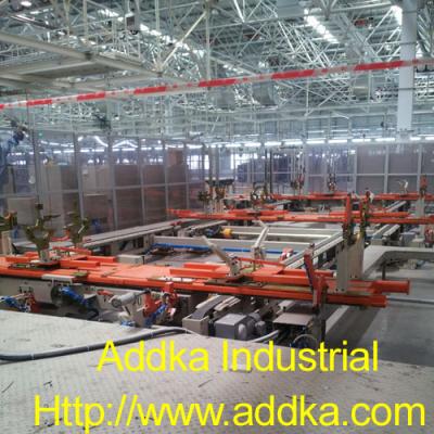 Vehicle Parts Production Line Design and Make