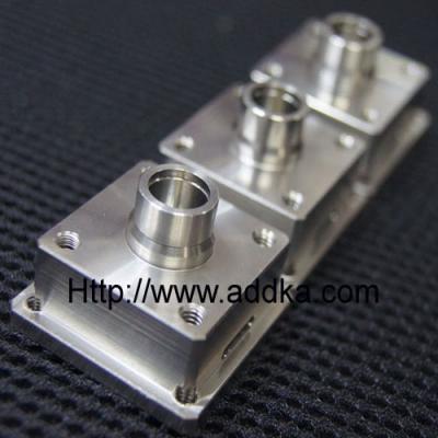 Stainless steel CNC lathe machining parts