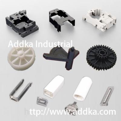 Precision Plastic Fastening Parts/Components/Fittings