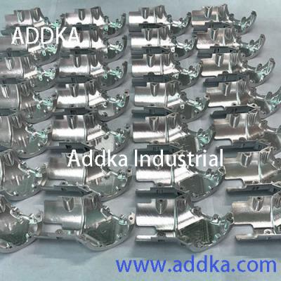 Various CNC machining metal parts