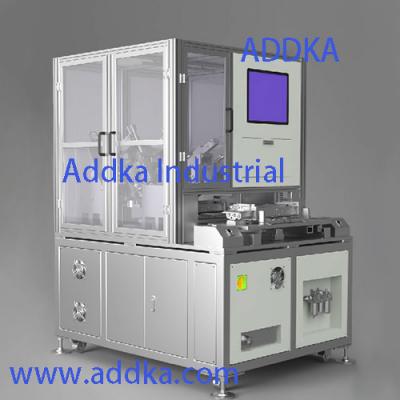 Industrial automation equipment design and processing