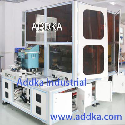Industrial automation processing equipment design and manufacture