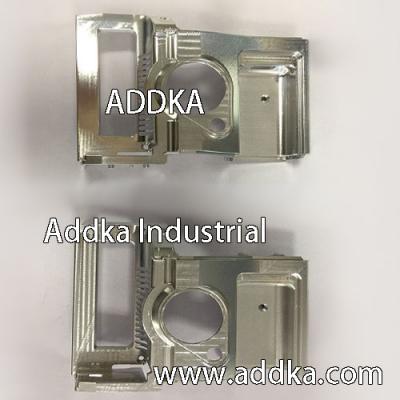 Various electronic products aluminum processing