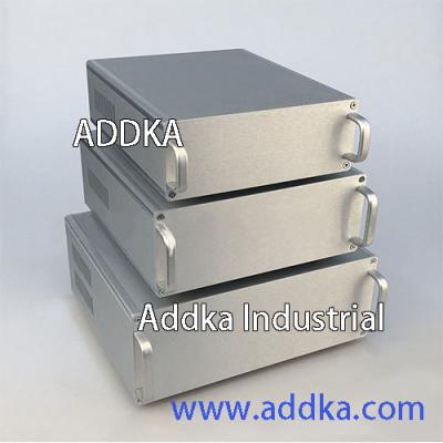Electrical aluminum box electronic aluminum shell processing surface treatment
