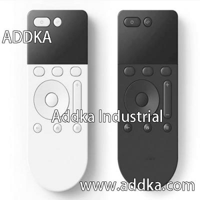 Intelligent electrical remote control plastic housing assembly