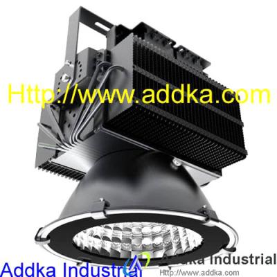 LED heat pipe heat sink honeycomb highbay light