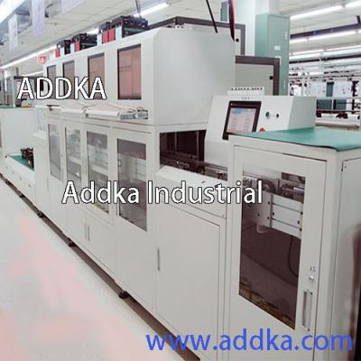 Power test automation equipment