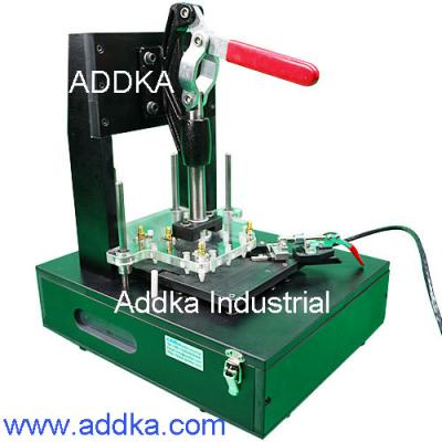 Ethernet two ends wireless RF control test jig test fixture