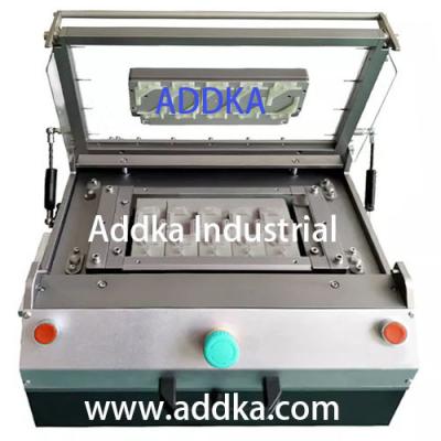 Multiple PCBA test fixture Handy Press PCB test fixture clamp