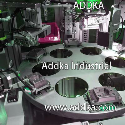 Automatic production line design and manufacture